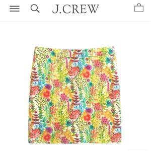 Liberty Postage Stamp Mini In Tresco Floral Print